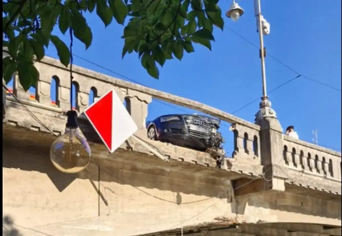 Tânărul din clanul Novacovici care a încercat să își omoare rivalul pe Podul Mihai Viteazu, arestat preventiv