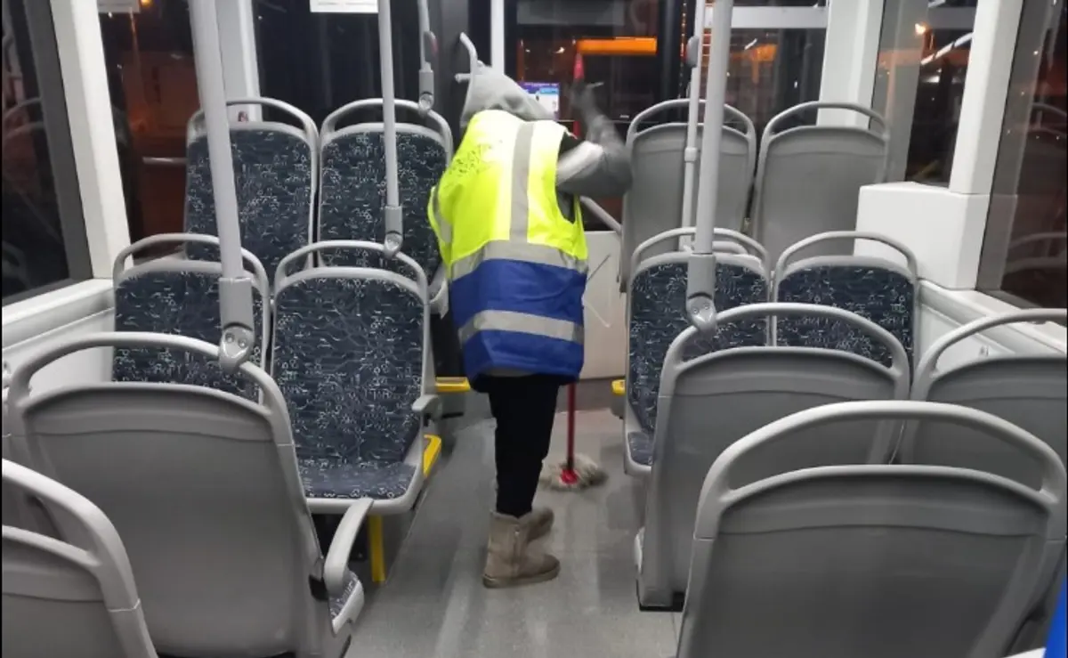 Ce mai aruncă pasagerii în mijloacele de transport în comun din Timișoara