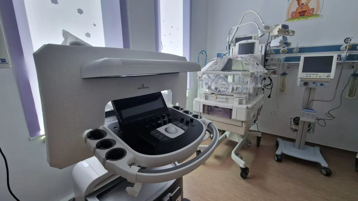 Primăria Timișoara redeschide maternitatea în fosta clinică President
