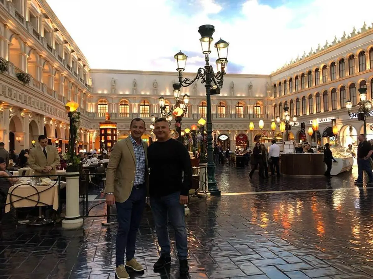 Cumnatul primarului din Giroc și prietenul de călătorii al lui Freddy Simonis, milionarul Puiu Minda, condamnat definitiv pentru dare de mită