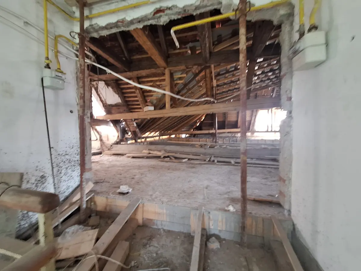 Dominic Fritz - plângere penală împotriva clanului Cârpaci pentru lucrări ilegale la o vilă istorică de pe Loga