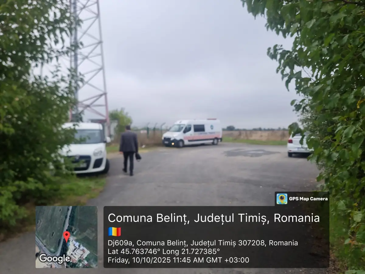 RETIM Ecologic Service S.A. denunță acțiunile abuzive și discriminatorii desfășurate vineri, 10 octombrie 2025, de reprezentanți ai Consiliului Județean Timiș (CJ Timiș), însoțiți de angajați ai Inspectoratului de Stat pentru Controlul în Transportul Ruti