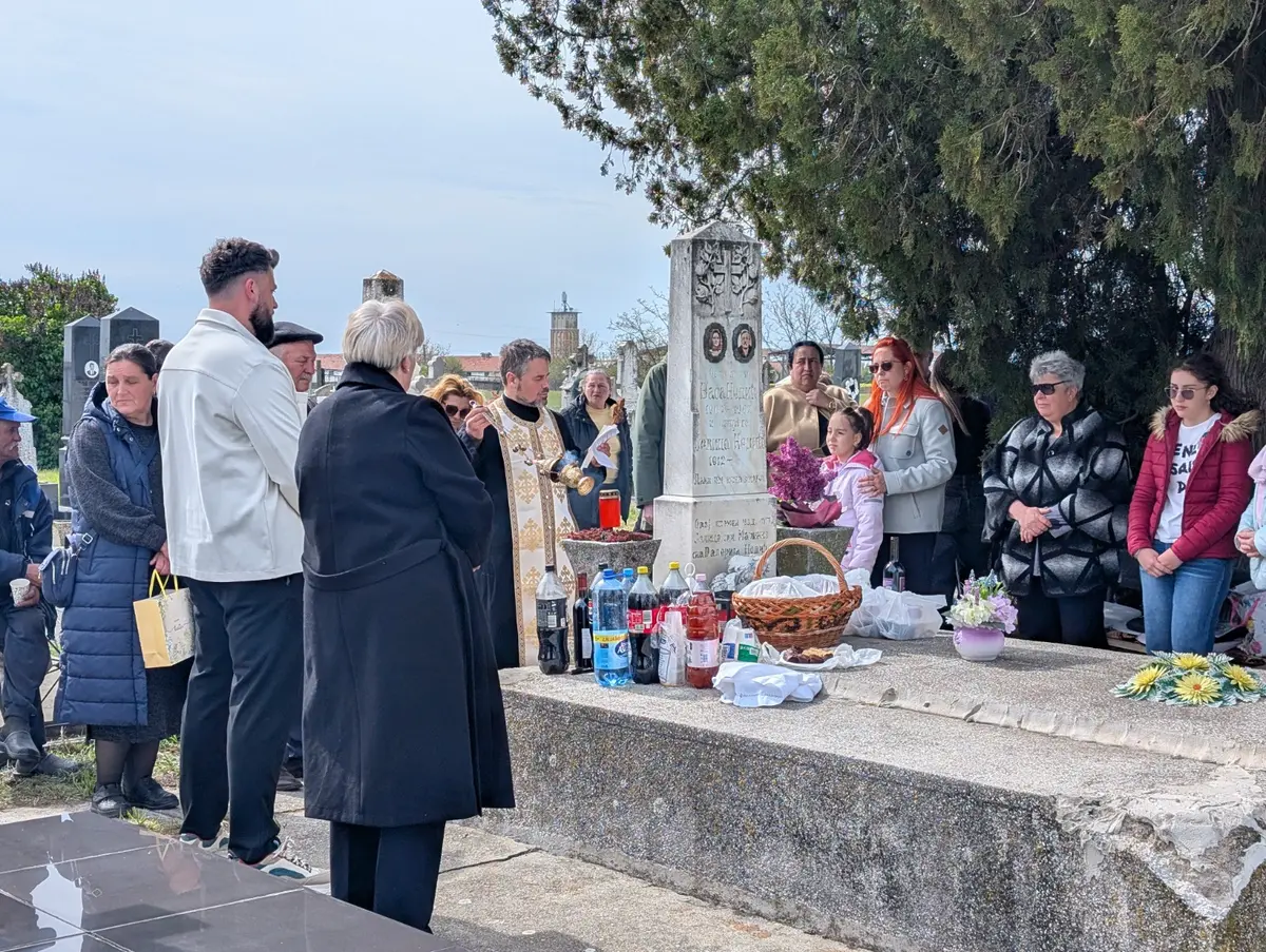 Cum răzbește comunitatea sârbească din Becicherecu Mic