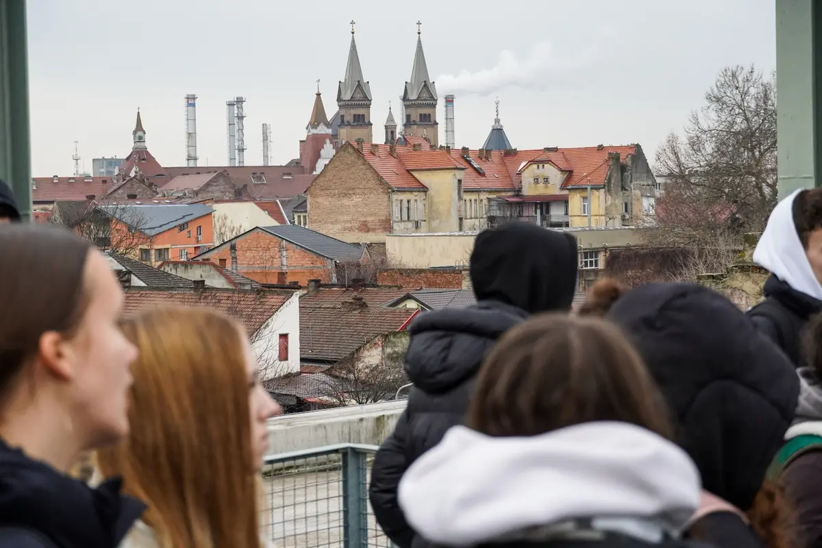 Timișoara testează rute turistice sustenabile în Fabric și Parța, alături de experți europeni