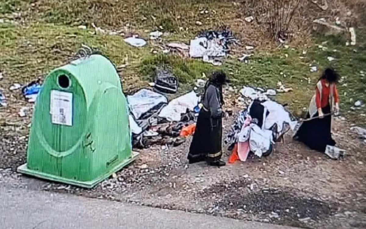 Amenzi de peste 1 milion de lei pentru gunoaiele aruncate ilegal, în Timișoara