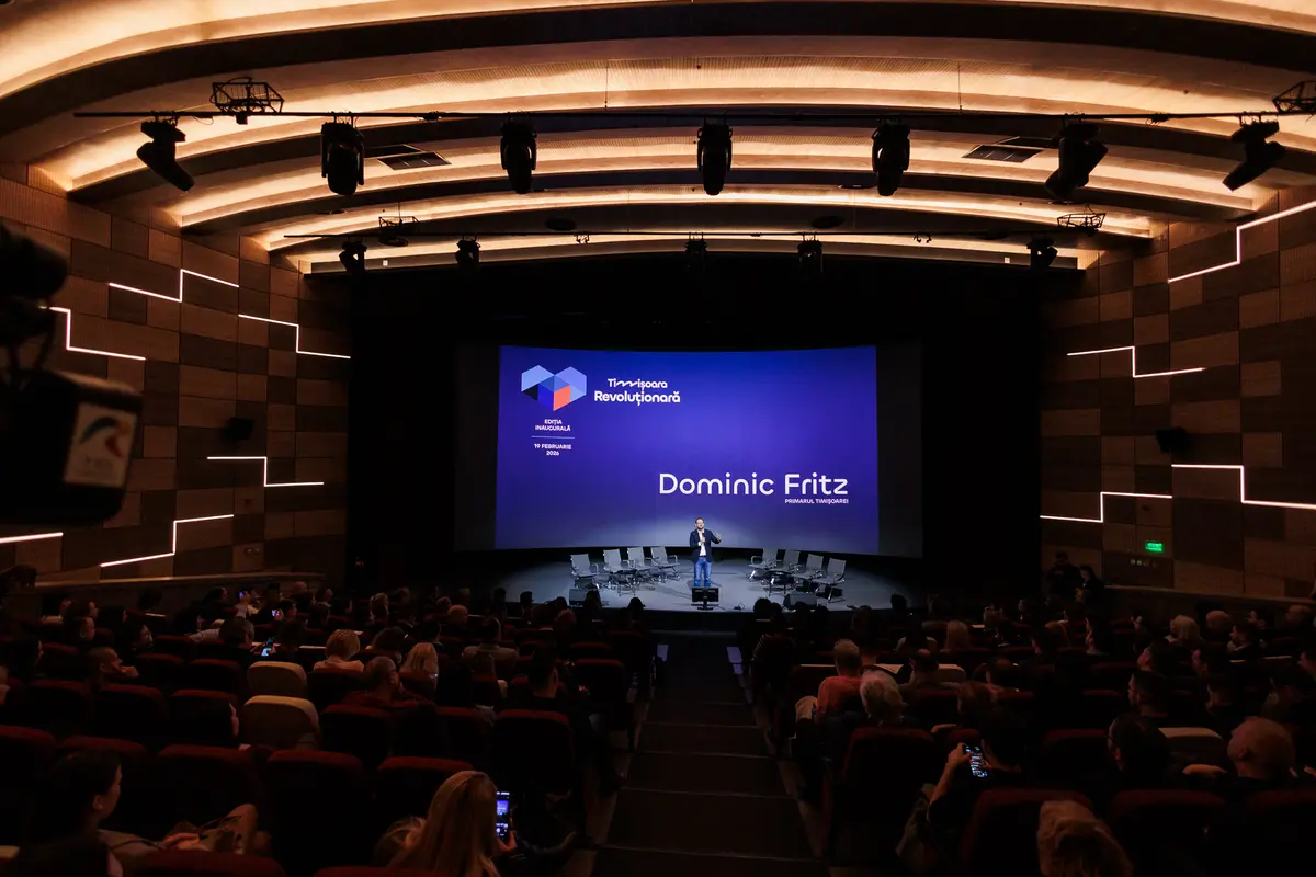 „Timișoara Revoluționară”, platformă despre și pentru inovația orașului, lansată oficial