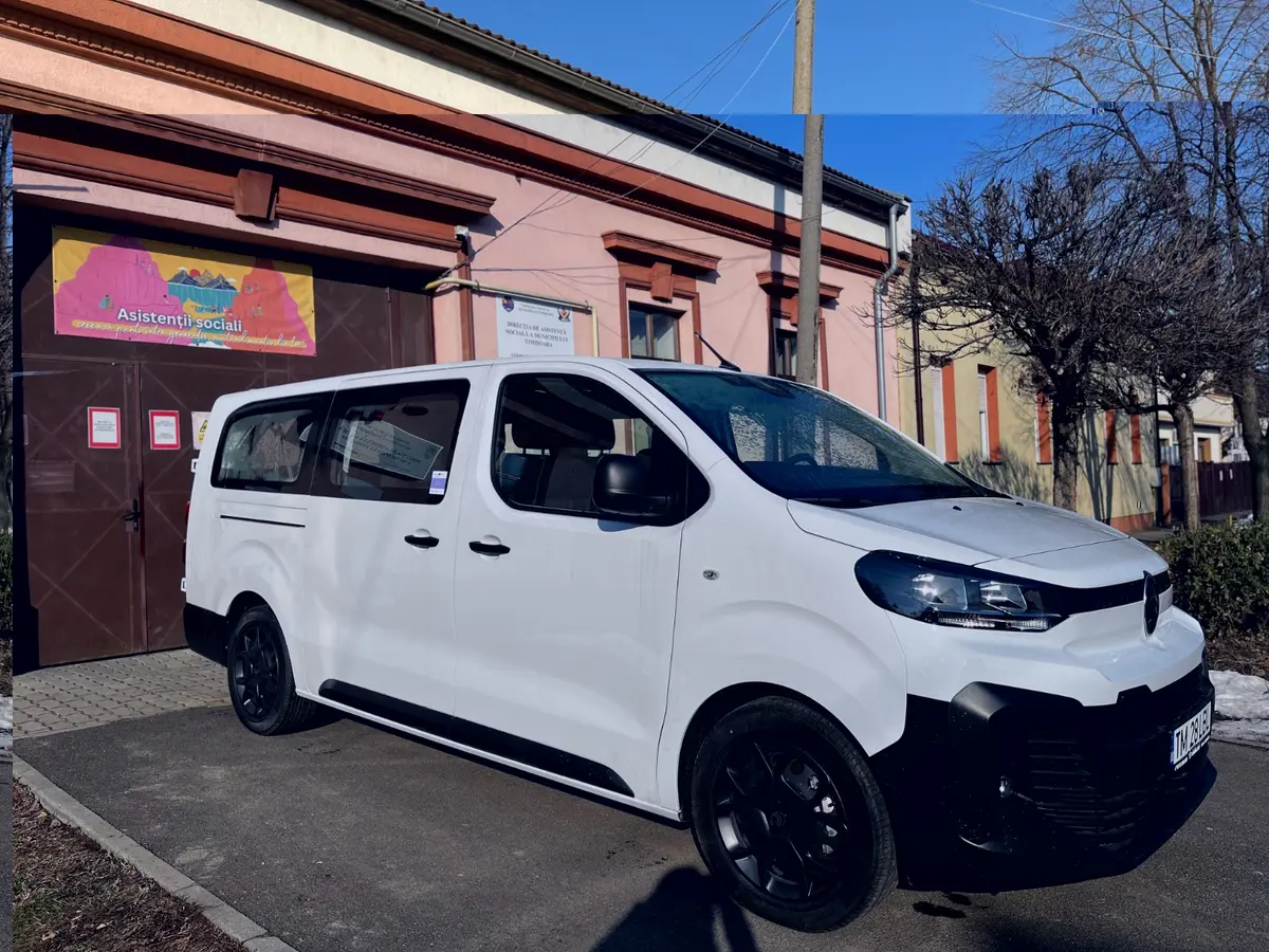 Dotări moderne din bani europeni pentru bătrânii Timișoarei