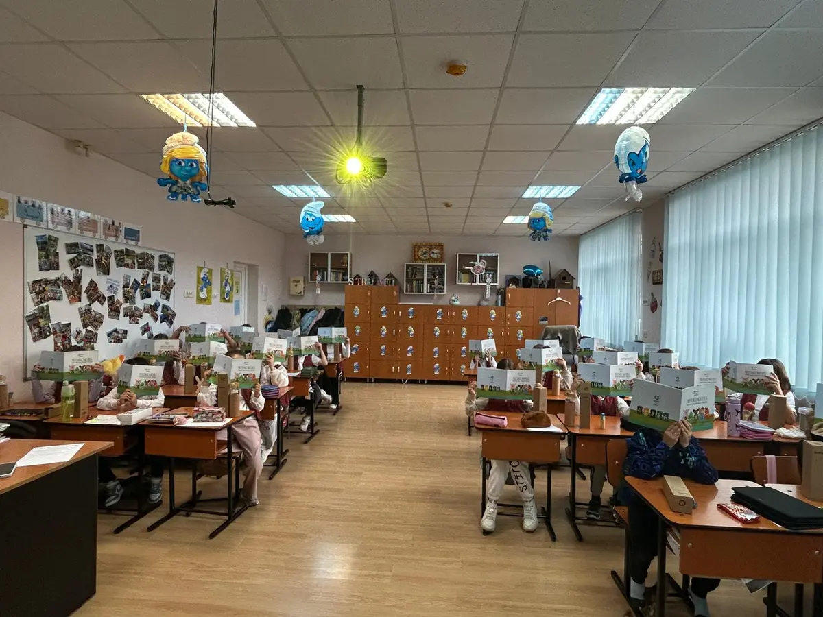 „Ora Reciclării” în școlile din Timiș: 500 de elevi implicați, interes în creștere pentru protecția mediului