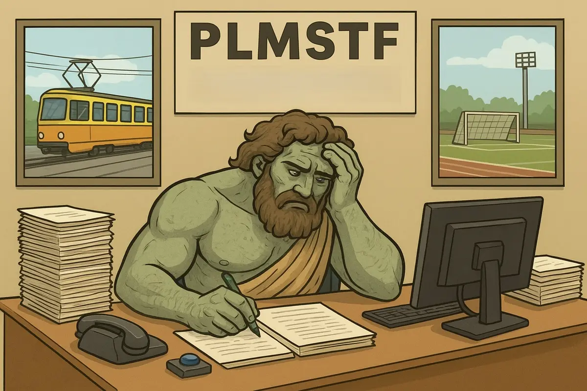 OPINIE | Și titanii se duc câteodată