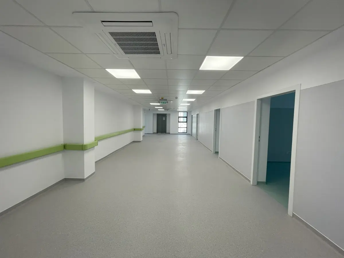 Construcția noii Clinici de Balneologie din Timișoara, finalizată: începe etapa de recepție