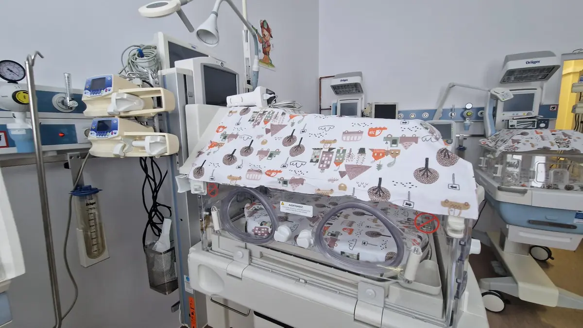 Primăria Timișoara redeschide maternitatea în fosta clinică President