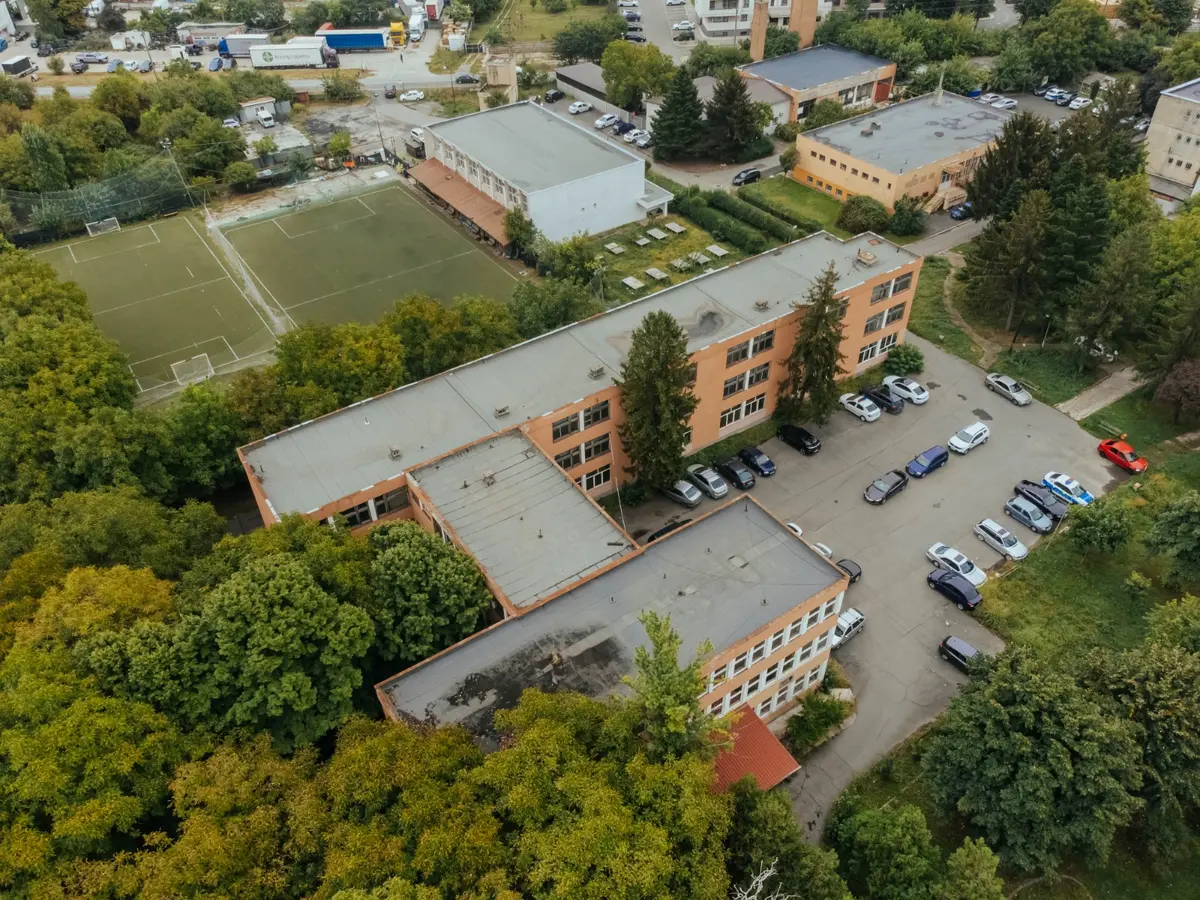Fostul Liceu Agricol devine școală gimnazială. Primăria achiziționează serviciile de proiectare