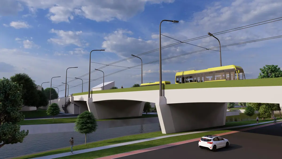 Cum va arăta Podul Muncii (Iuliu Maniu) după reabilitarea de aproape 50 de milioane de lei. Șantierul începe anul acesta