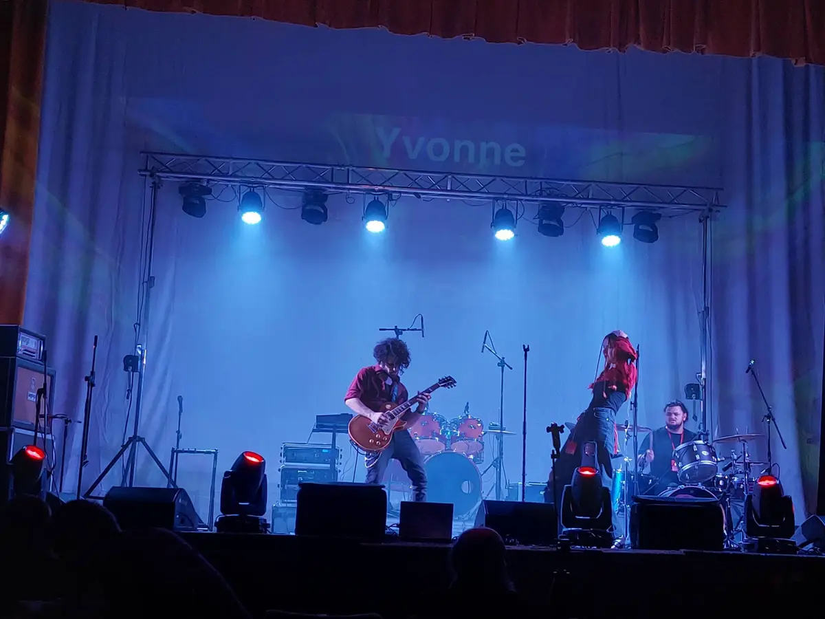 UNDER Festival Timișoara, prima ediție: două zile de muzică live și energie underground