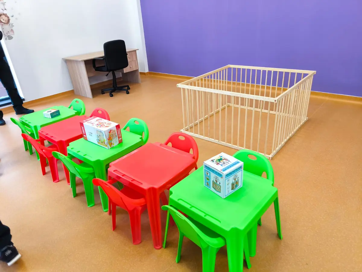 Noua creșă din zona Bucovina, gata: peste 70 de locuri pentru copiii din Timișoara