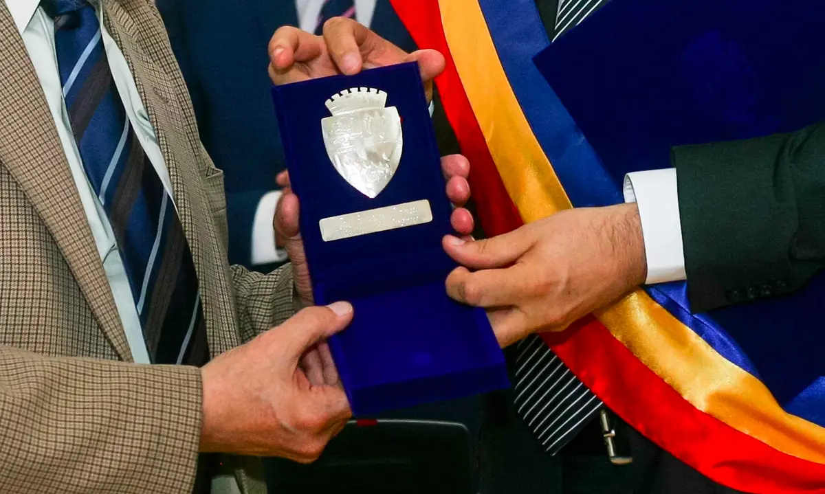 Timișoara își onorează valorile: cinci noi Cetățeni de Onoare, de Ziua Orașului