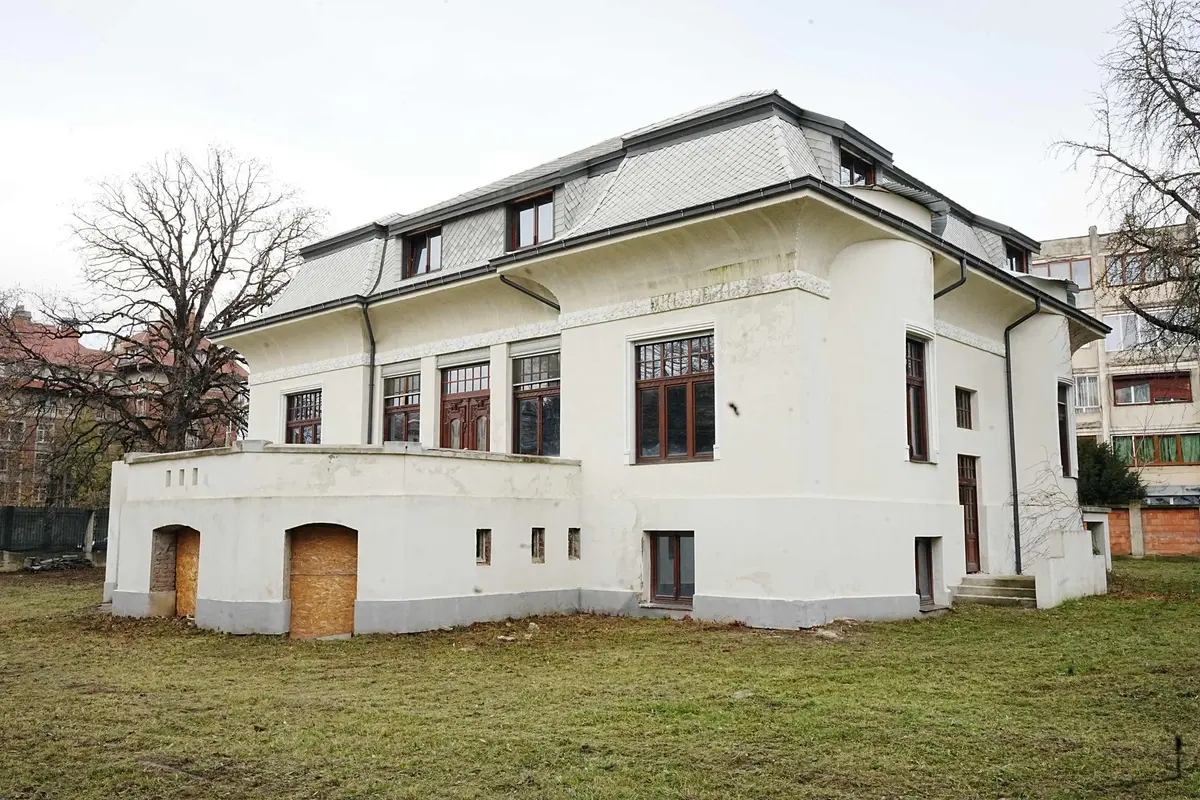 Casa Mühle intră în patrimoniul Timișoarei. A fost cumpărată de Politehnica