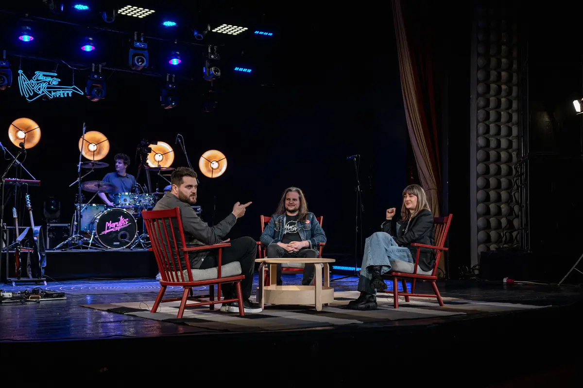 „Time to Rock” ajunge la TV: noua emisiune de la TVR Timișoara promovează scena muzicală din vest