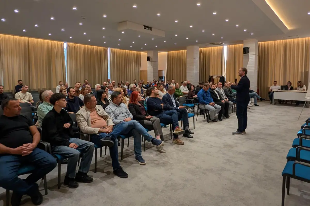 Dominic Fritz vrea un pol reformist cu PNL pentru alegerile din 2028: „Ne va aduce victoria”