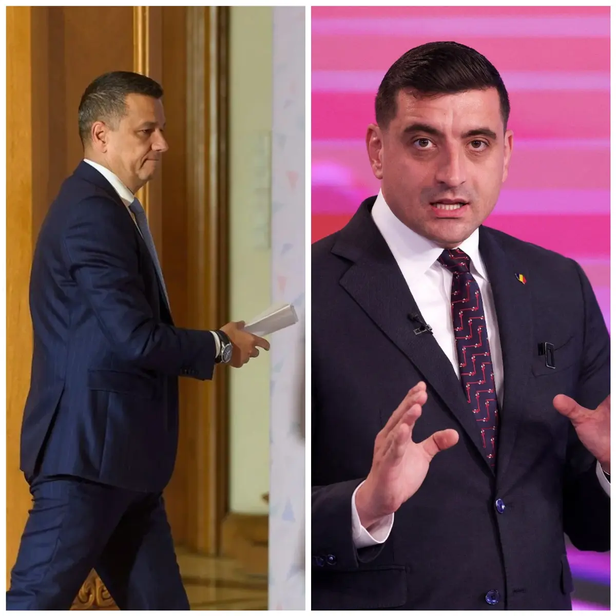 OPINIE | Cum sunt frăgeziți suveraniștii înaintea căsătoriei dintre AUR și PSD