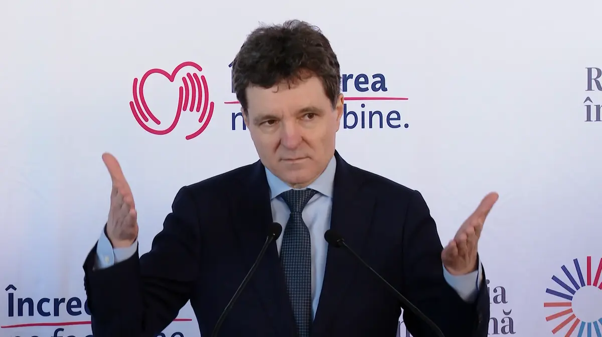 Nicușor Dan, mesaj de pe șantierul Centrului de mari arși din Timișoara: „Se întâmplă și lucruri bune în România”