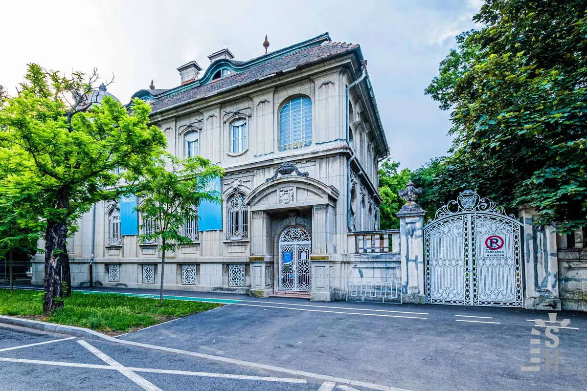 Franța devine oficial proprietara Vilei Kimmel din Timișoara, sediul Institutului Francez