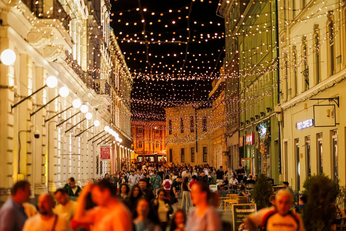 Timișoara, desemnată Destinația Anului 2026 în România. Orașul a câștigat trei premii la gala de la Constanța
