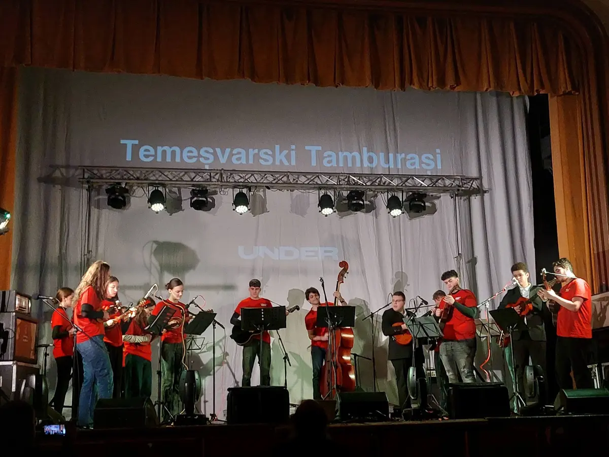 UNDER Festival Timișoara, prima ediție: două zile de muzică live și energie underground