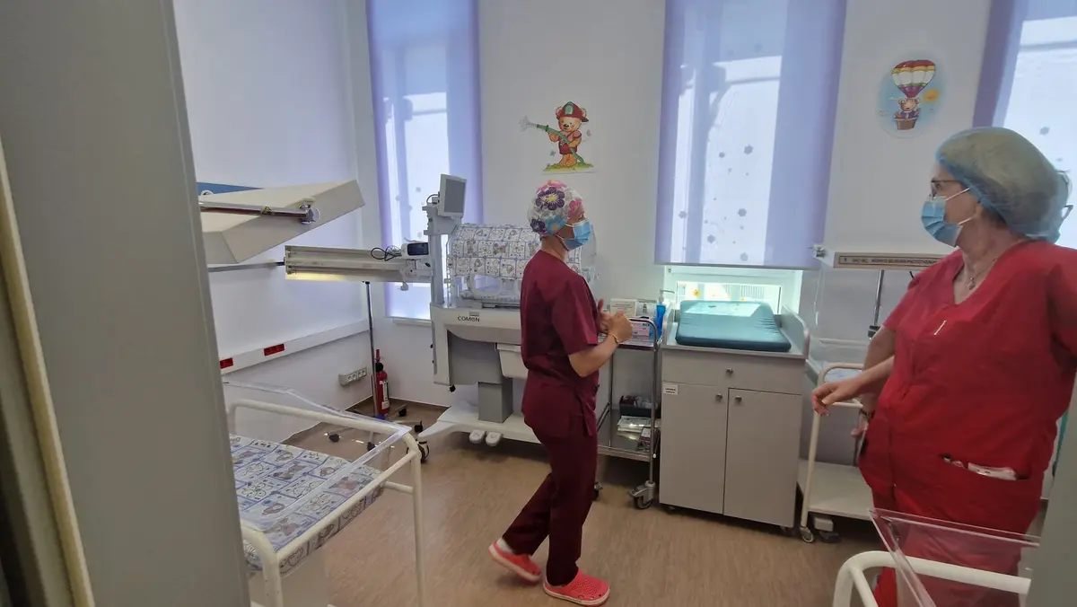 Primăria Timișoara redeschide maternitatea în fosta clinică President