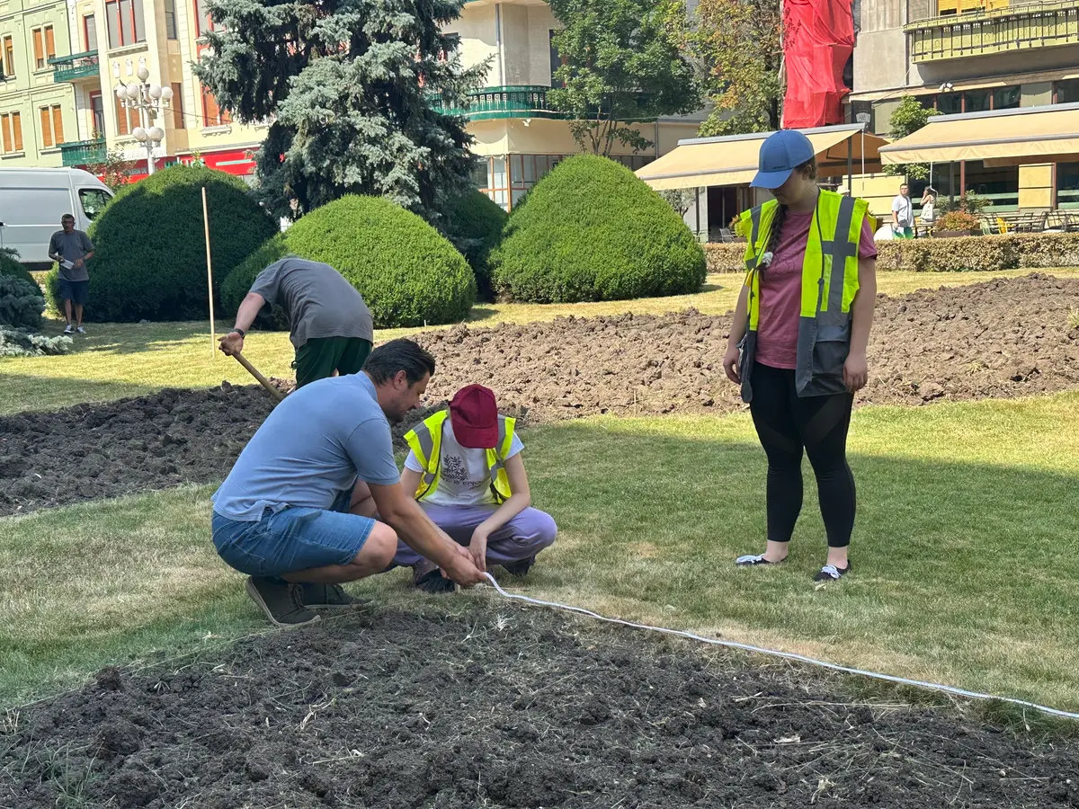 Horticultura Timișoara face angajări: posturi deschise pentru toate calificările