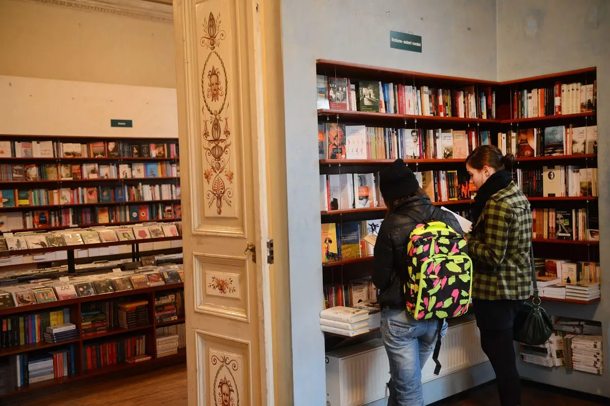 Editorii contestă „taxa pe citit”: avertisment privind scumpirea cărților