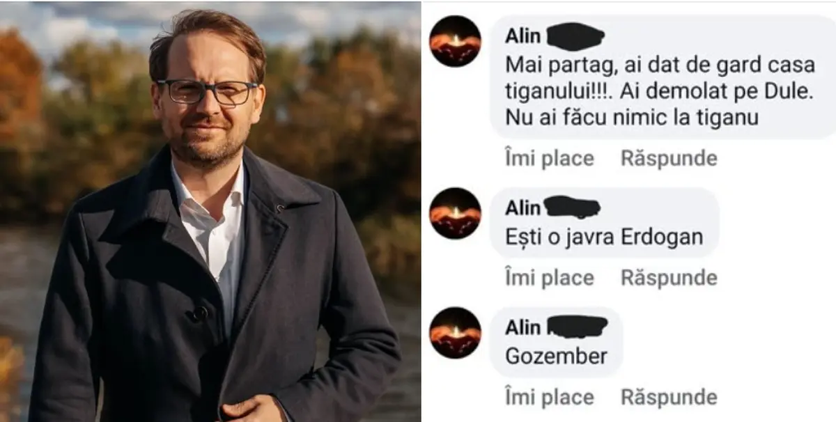 Fritz acuză hărțuire politică din partea unui inspector al Inspectoratului de Stat în Construcții. Cine este acesta