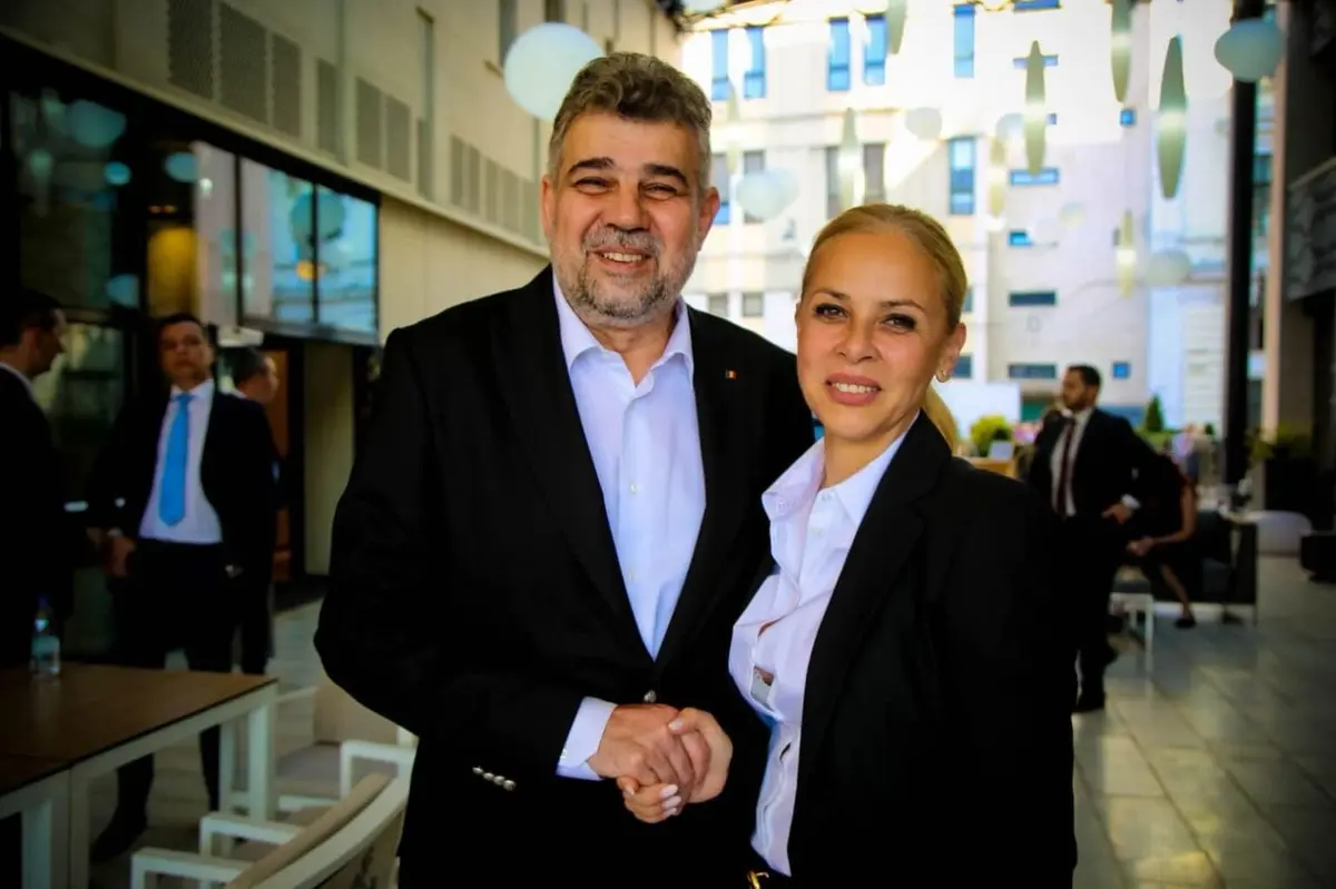 Explicațiile consilierei PSD Alina Sperlea după ce a fost amendată pentru că a parcat pe trotuar și a înjurat o polițistă: „Nu e mașina mea. Am câștigat procesul cu ANAF. Mama mea era în stare gravă”