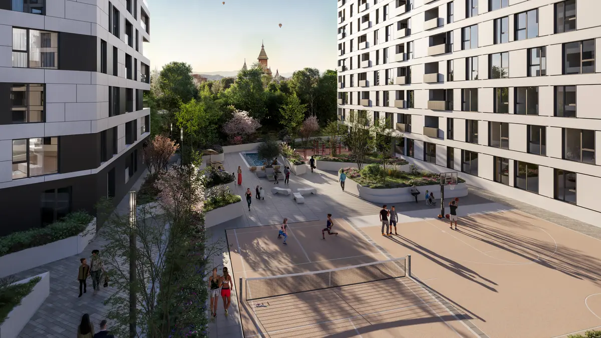 Nord One vine cu reduceri finale și o tombolă cu un premiu consistent la Târgul Imobiliar Timișoara