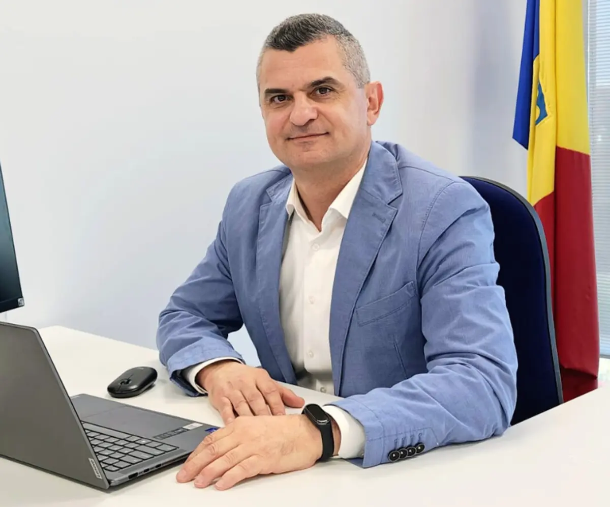 Dragoș Tomescu preia conducerea RETIM. Radu Merica, numit director economic