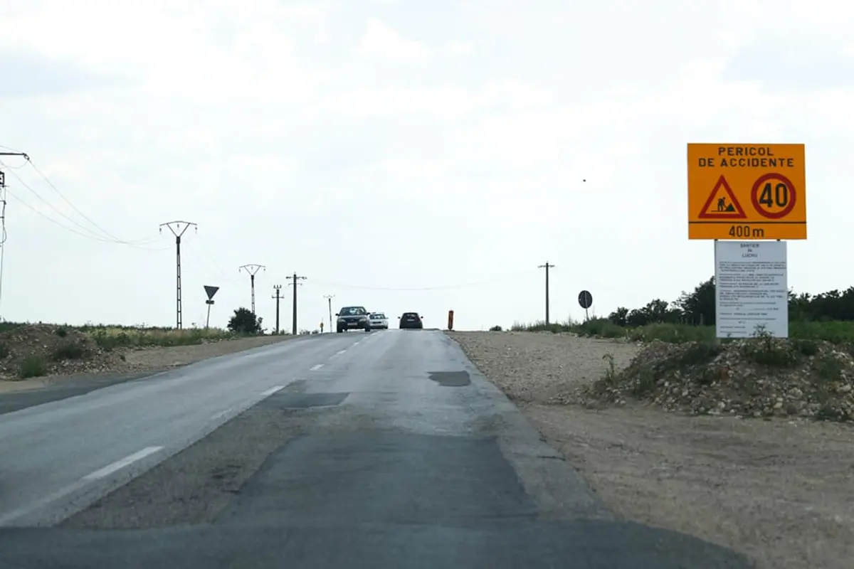 CJ Timiș oferă aproape 1 milion de euro/km pentru modernizarea DJ691