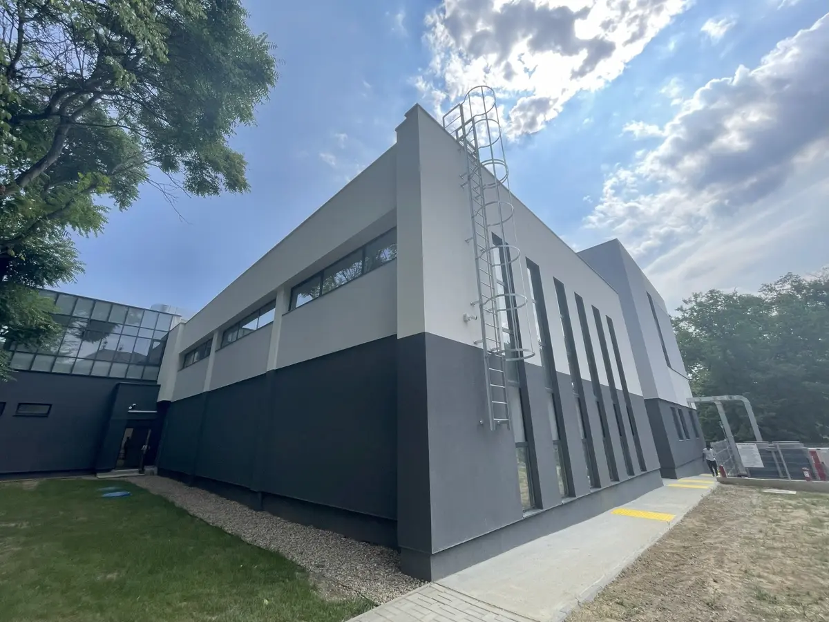 FOTO | Construcția noii Clinici de Balneologie din Timișoara, finalizată: începe etapa de recepție