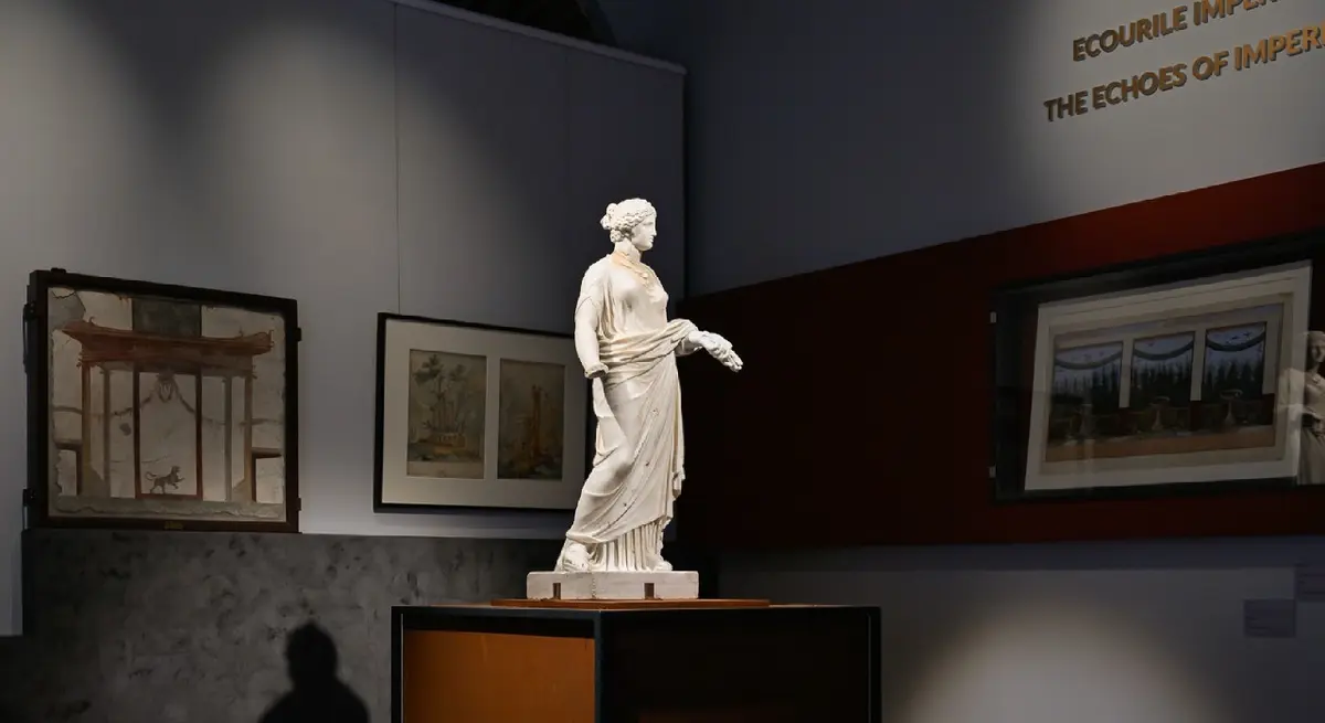 Tururi ghidate gratuite pentru femei, de 1 și 8 Martie, la Muzeul de Artă din Timișoara