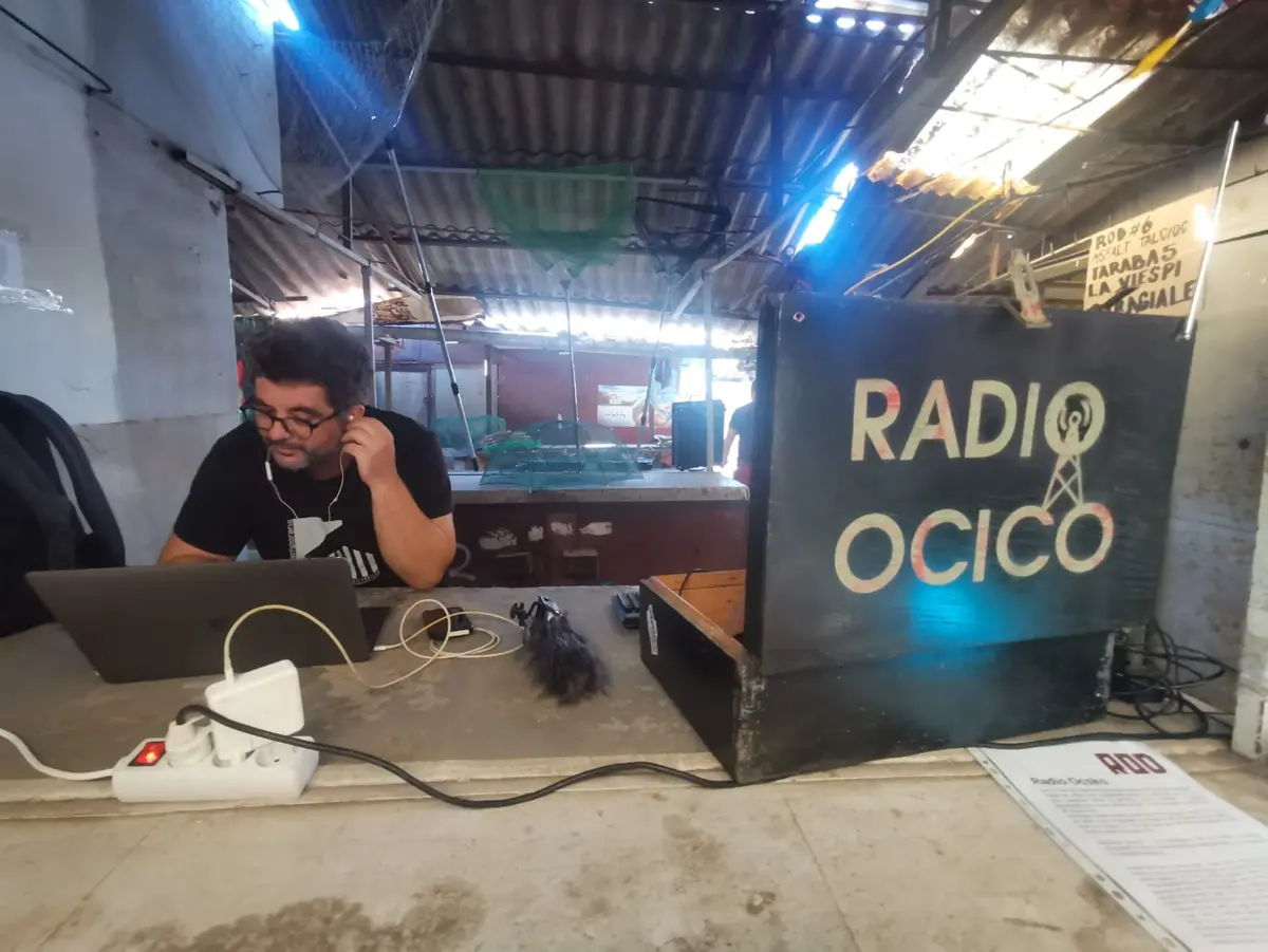 Radio Ocico, experimentul din Ocska care ar putea deveni “noua senzație media” a Timișoarei