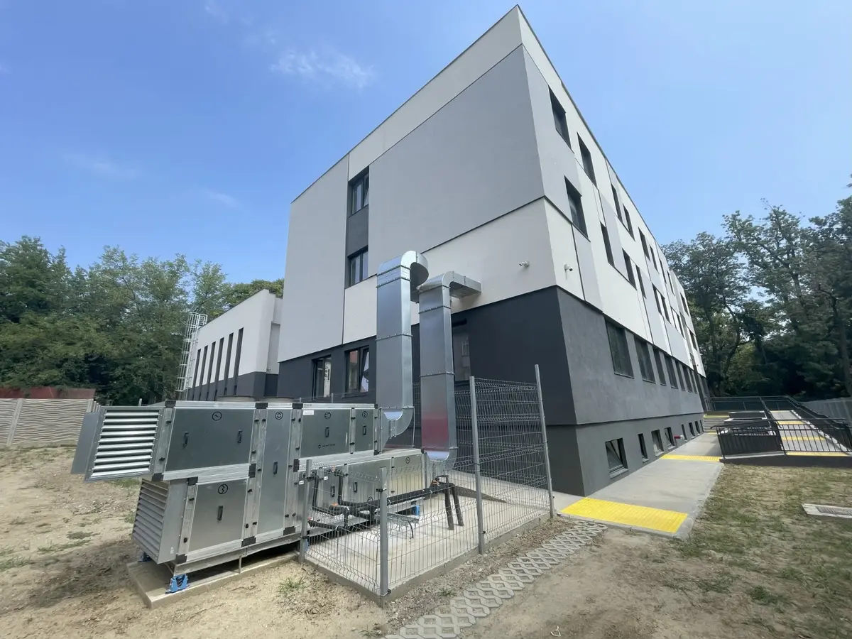 Construcția noii Clinici de Balneologie din Timișoara, finalizată: începe etapa de recepție