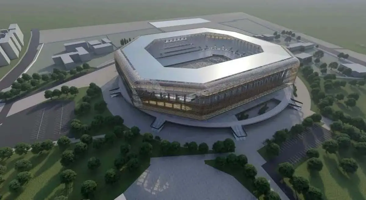 VIDEO | Primăria Timișoara va aloca 25 de milioane de lei pentru construcția noului „Dan Păltinișanu”. Lațcău îl atacă pe omul desemnat de Simonis pentru proiect