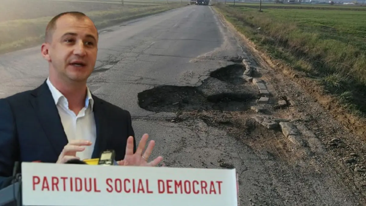 Hârtia suportă orice. Simonis propune, în 2026, un buget de investiții de aproape 700 de milioane de lei. În 2025, n-a reușit să cheltuie nici 200 de milioane