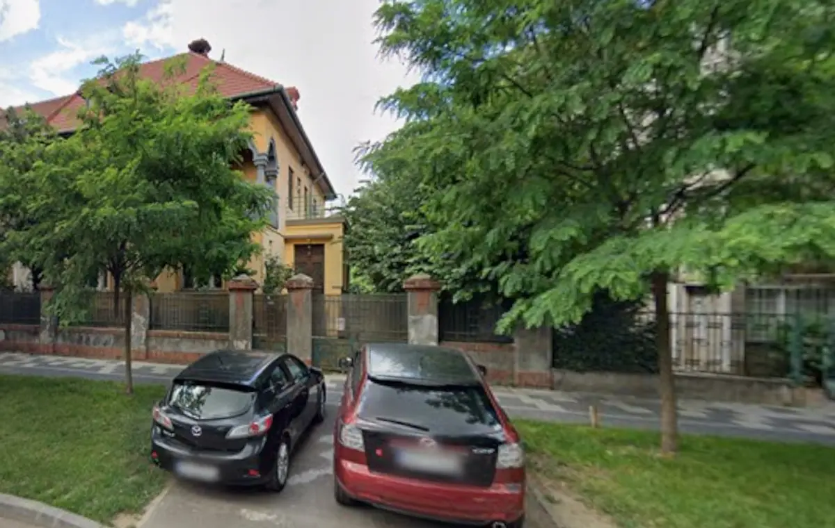 Primăria Timișoara vrea să negocieze cumpărarea unei vile de pe C.D. Loga. Casa are aproape 400 mp