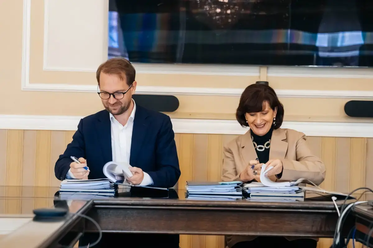 Timișoara vrea un nou împrumut de 30 de milioane de euro de la BERD. Banii vor merge în două poduri, Calea Șagului, Piața Traian și termoficare