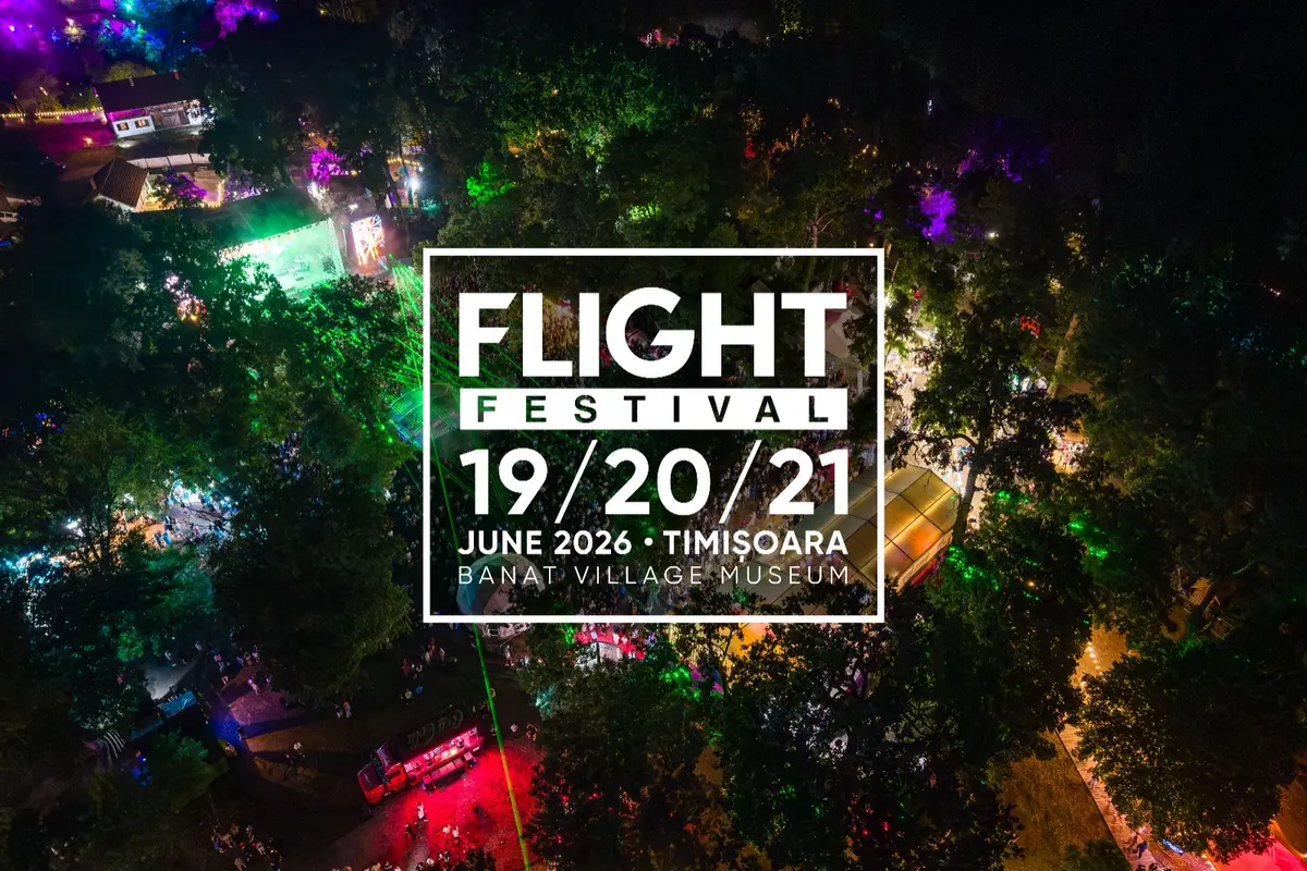 Flight Festival 2026 anunță primii artiști: Tinie Tempah și ZAZ, capi de afiș la ediția „Endless Flight”