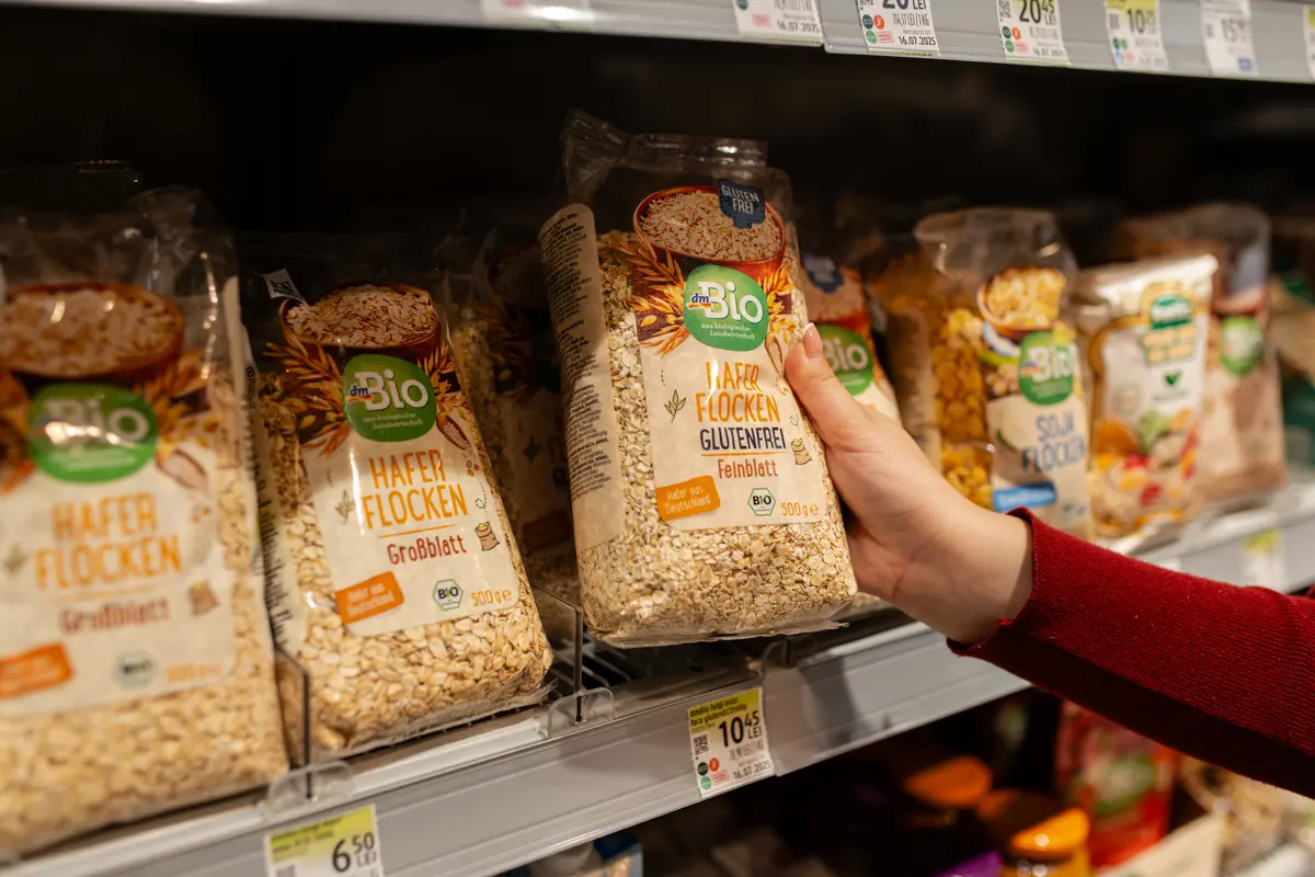 dm România raportează o creștere de 21,7% și extinde rețeaua la 167 de magazine