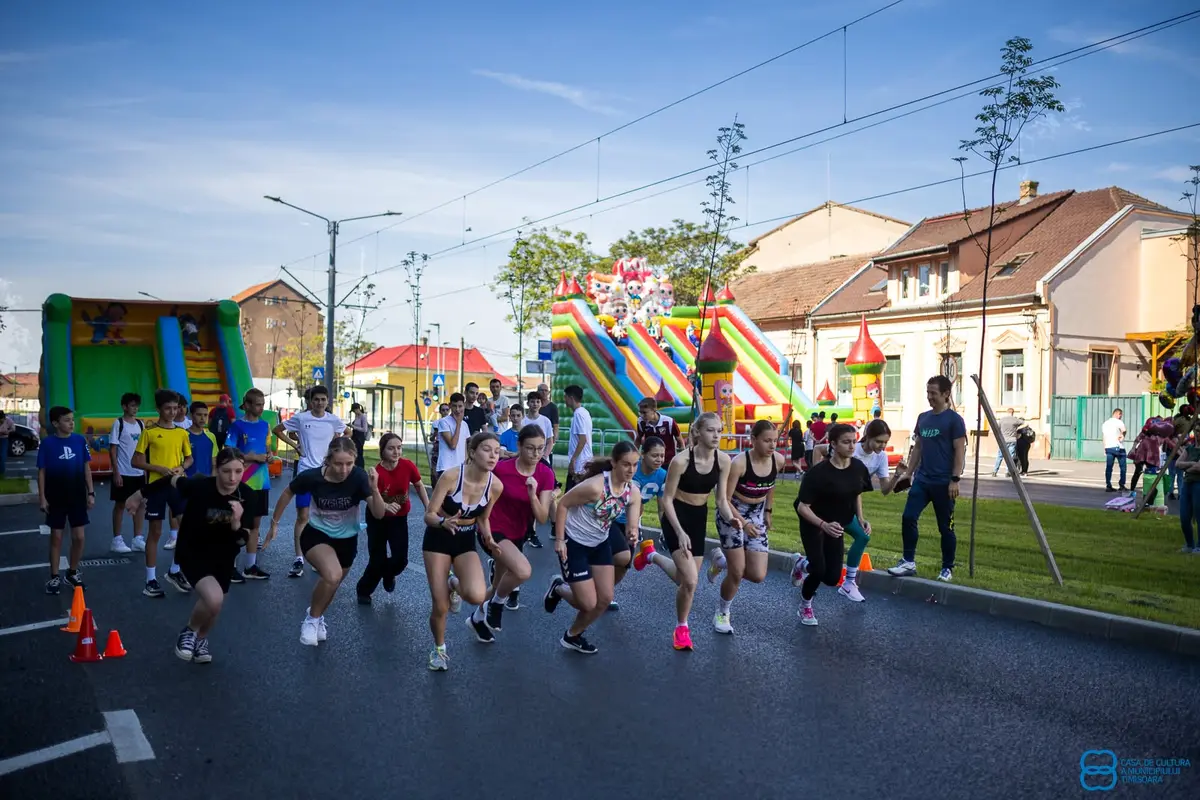 Ziua Mobilității pietonizează centrul Timișoarei. Sport, concerte, film și transport public deviat în weekend