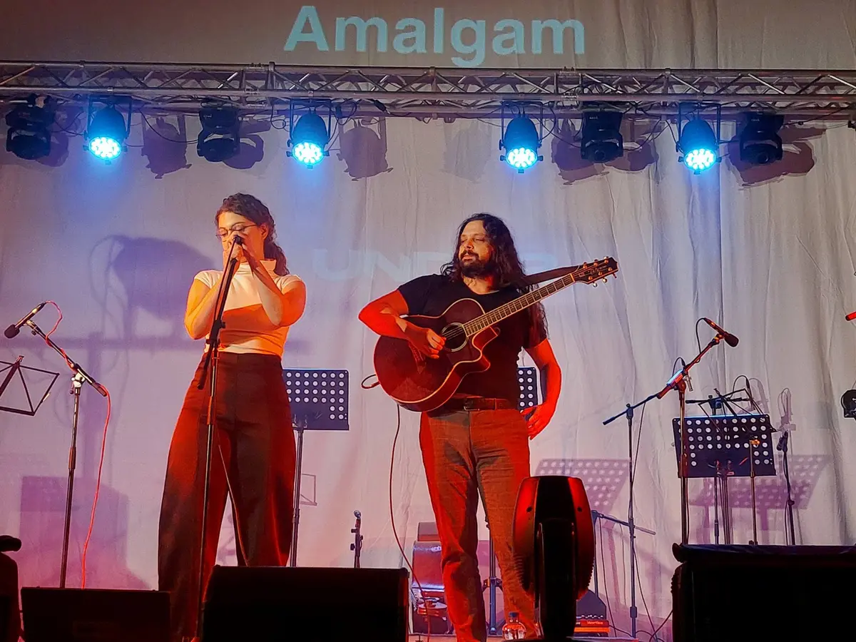 UNDER Festival Timișoara, prima ediție: două zile de muzică live și energie underground