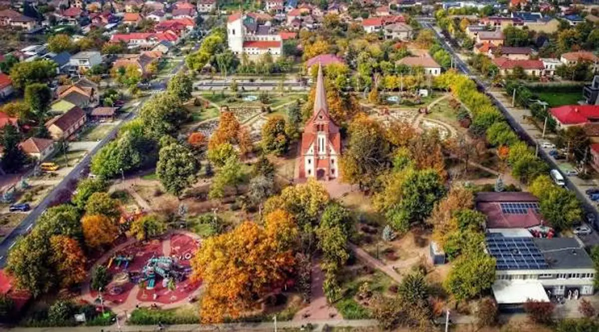 UVT coordonează un proiect european de 3,7 milioane de euro. O grădiniță din Dumbrăvița și o primărie din Serbia devin clădiri verzi