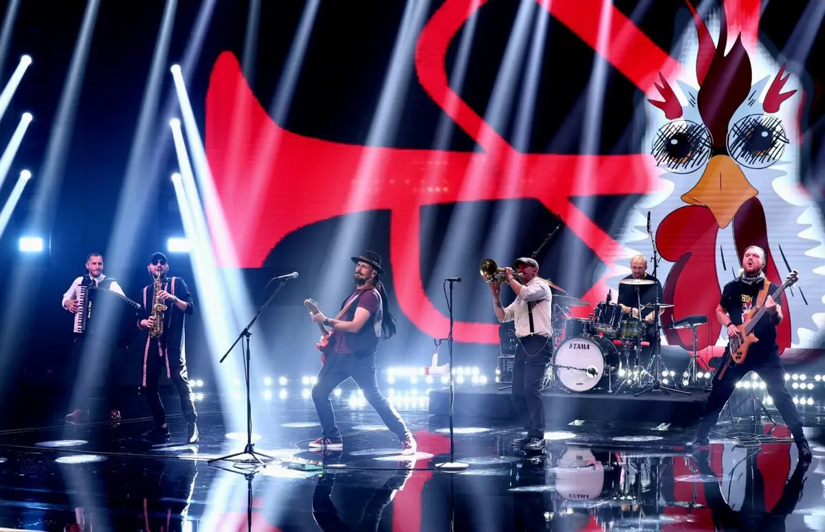 Sukar Nation aduce „Balkan Punk Orchestra” la Timișoara